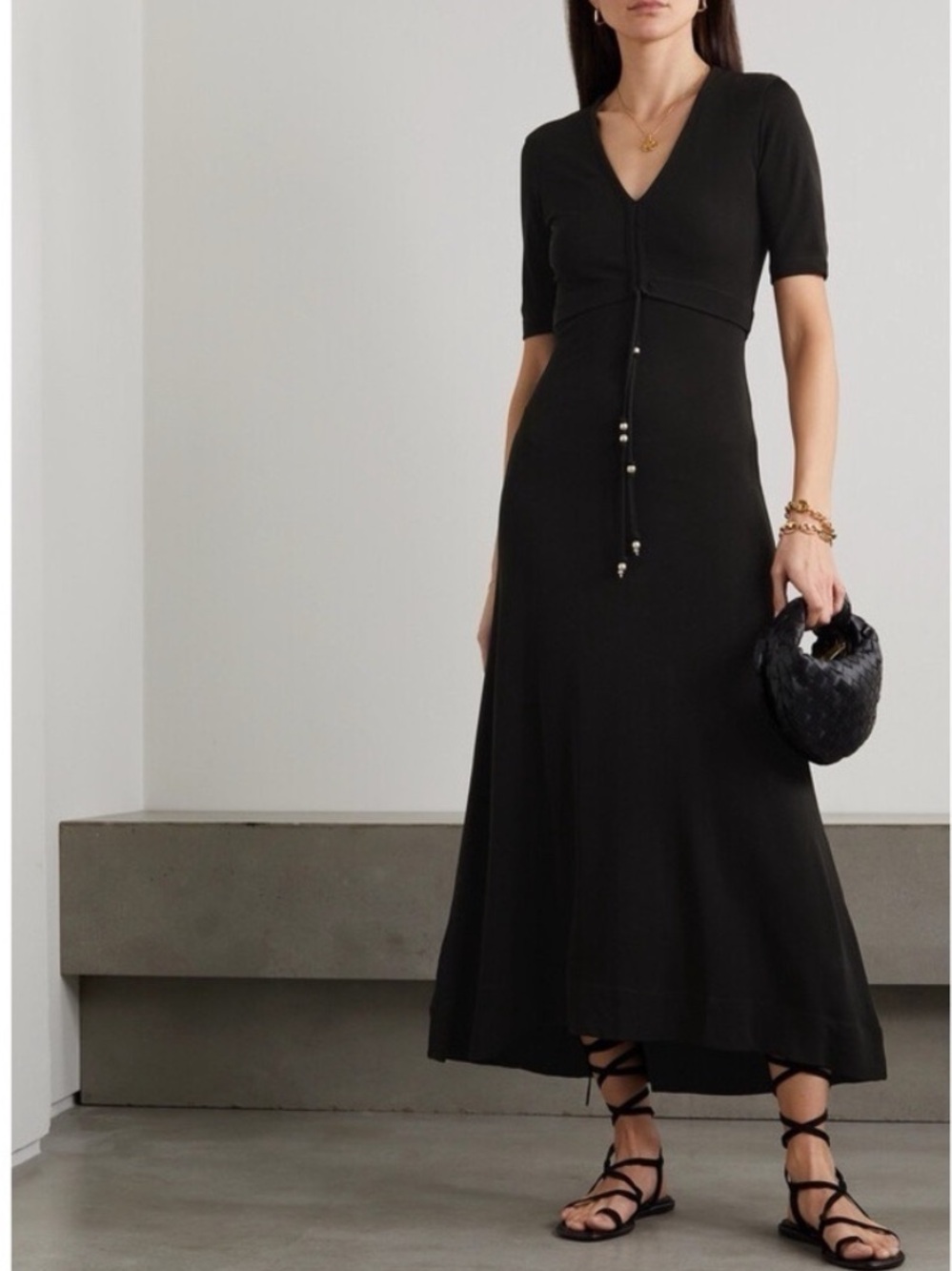 Altuzarra Panya Maxi Dress